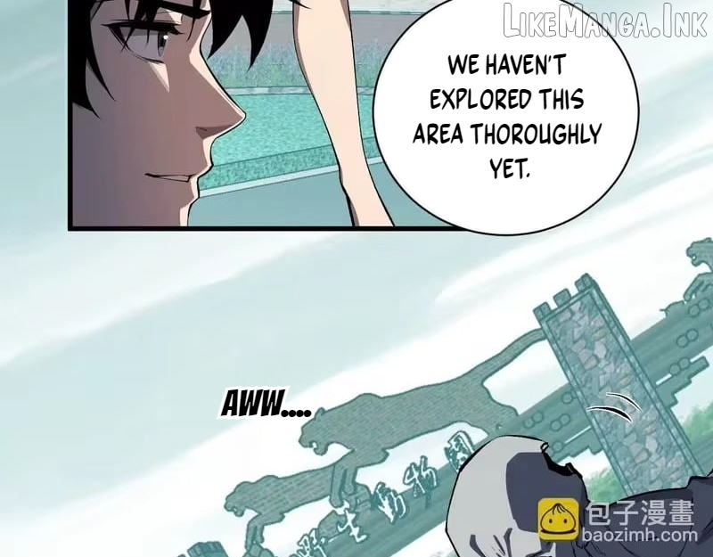 Doomsday for All: Me, Virus Monarch Chapter 123  - page 52